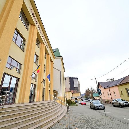 Flh - Kaly'S Place Hermannstadt Exterior foto